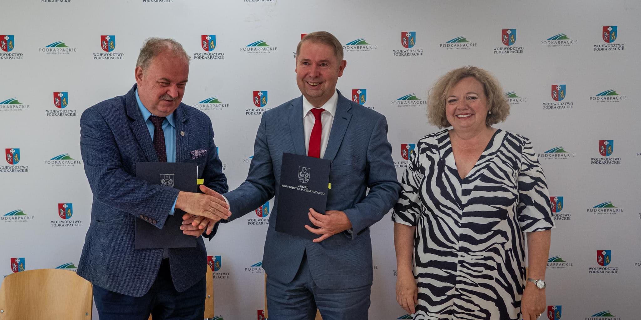 Dotacje dla podkarpackich uczelni 2023