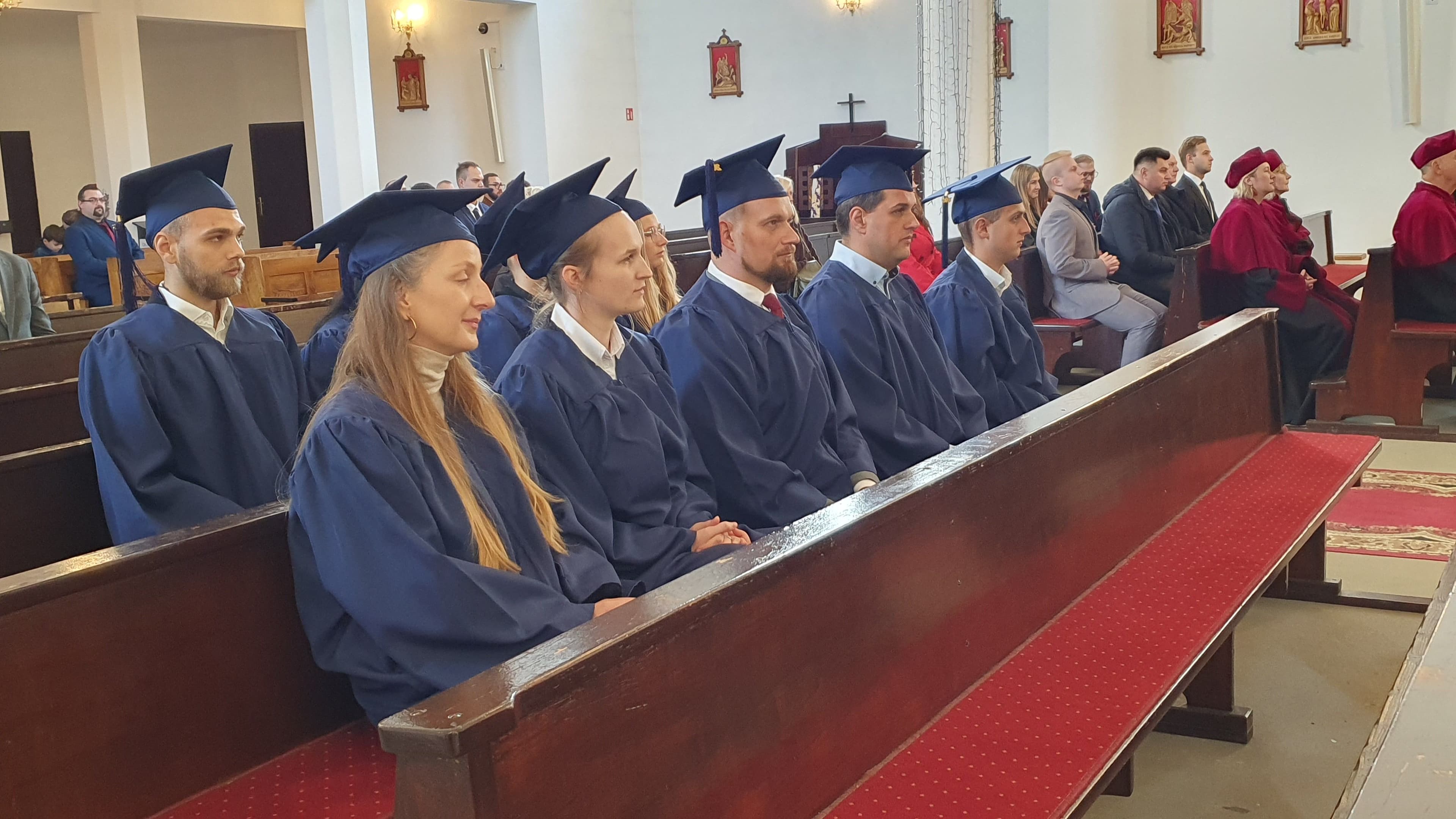 Zdjęcie galerii do artykułu Ćwierć wieku tradycji i rozwoju – 25. Jubileuszowa Inauguracja Roku Akademickiego w Podkarpackiej Szkole Wyższej w Jaśle