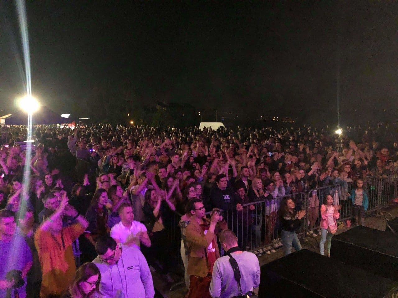 Zdjęcie galerii do artykułu Jasielskie Juwenalia 2019