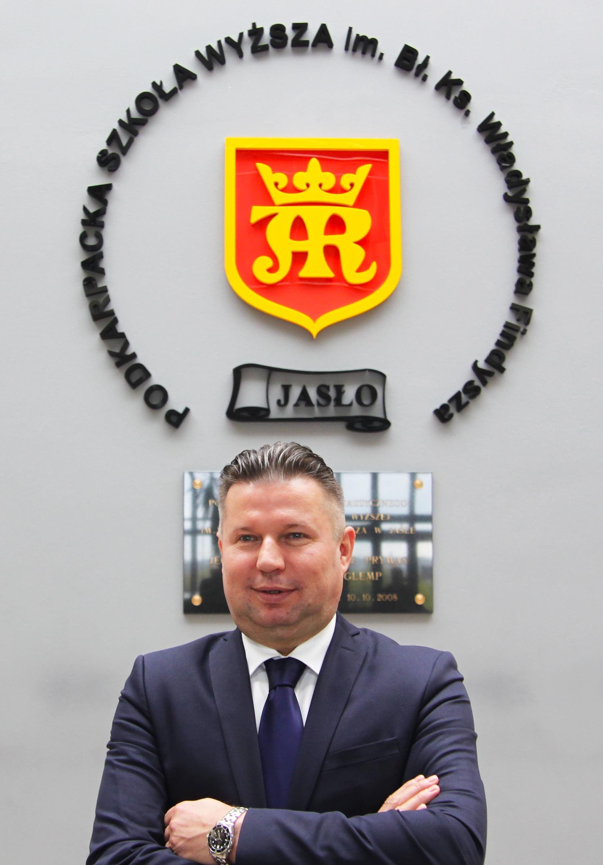 mgr inż. Paweł Polański