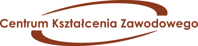 Logo Centrum Kształcenia Zawodowego