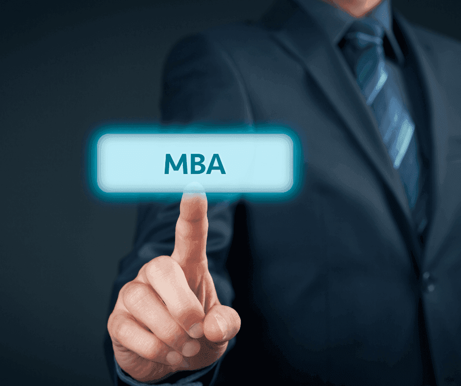 Master of Business Administration