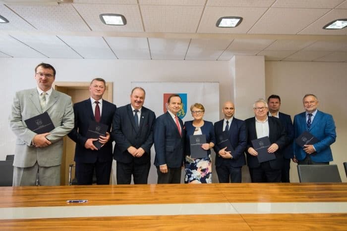 Zdjęcie galerii do artykułu Dotacje dla podkarpackich Uczelni 2019