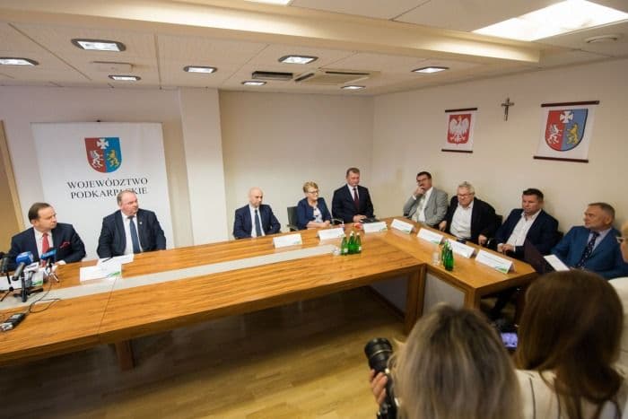 Zdjęcie galerii do artykułu Dotacje dla podkarpackich Uczelni 2019