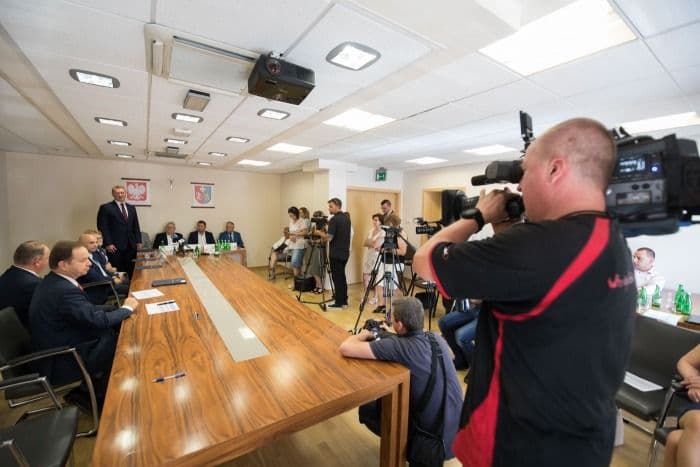 Zdjęcie galerii do artykułu Dotacje dla podkarpackich Uczelni 2019