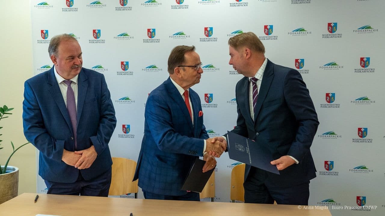 Zdjęcie galerii do artykułu Dotacje dla podkarpackich uczelni 2022