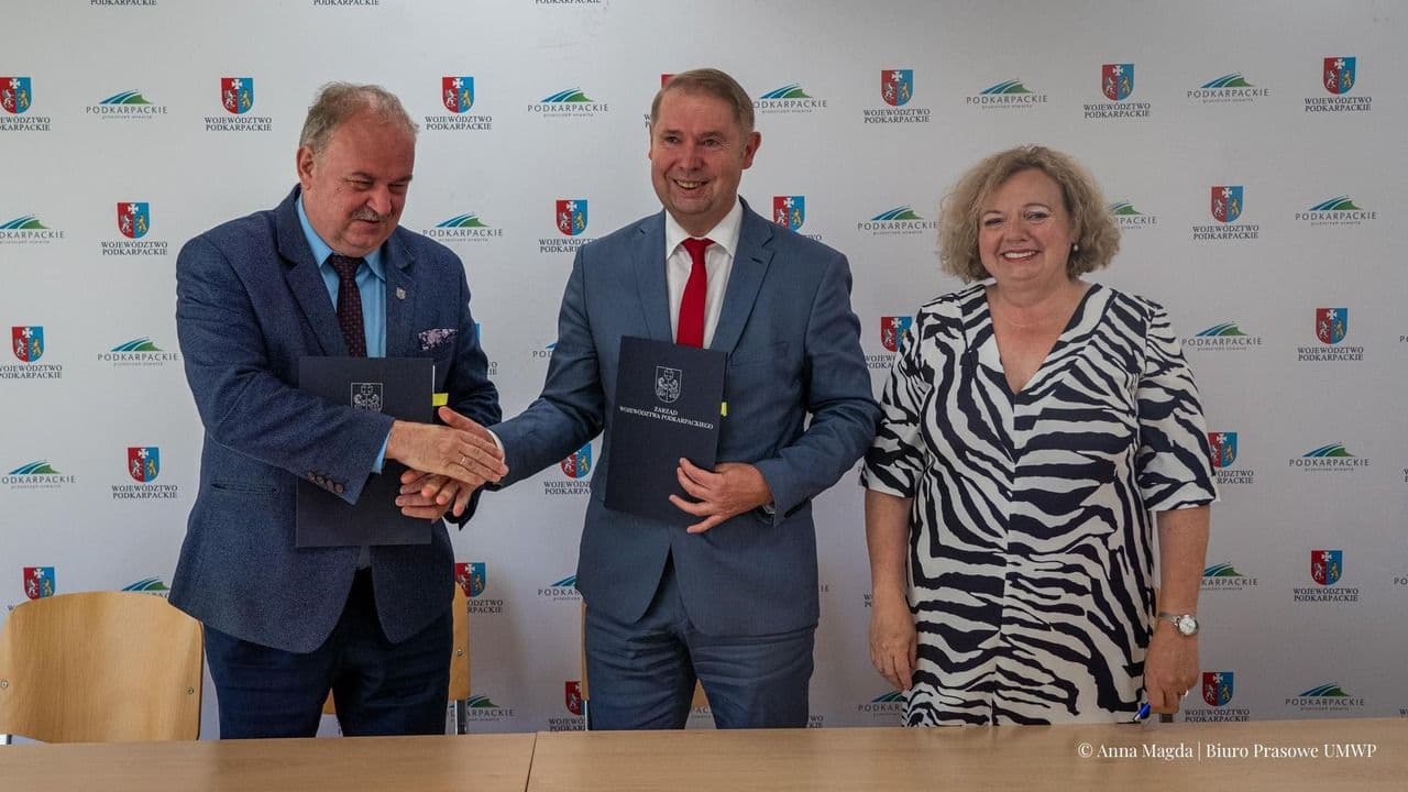Zdjęcie galerii do artykułu Dotacje dla podkarpackich uczelni 2023