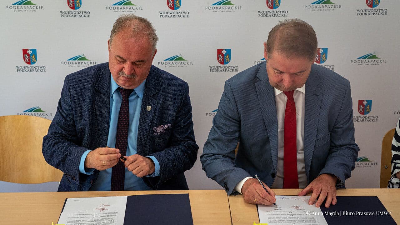 Zdjęcie galerii do artykułu Dotacje dla podkarpackich uczelni 2023