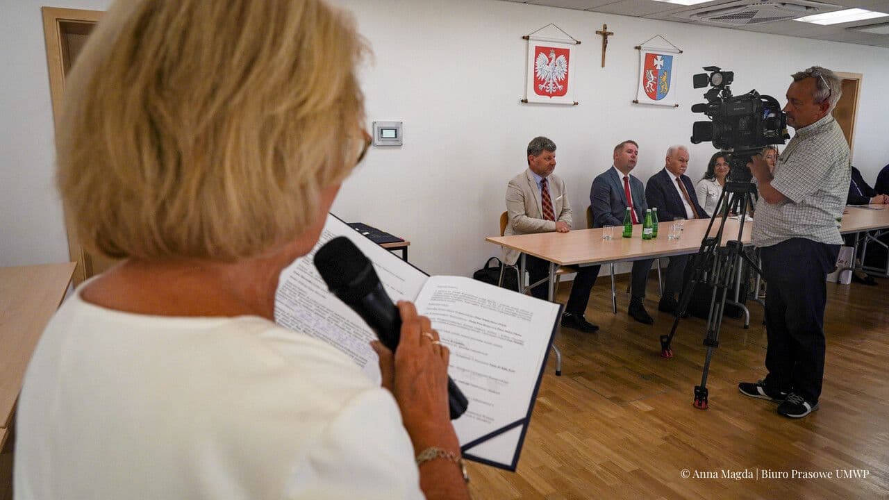 Zdjęcie galerii do artykułu Dotacje dla podkarpackich uczelni 2023