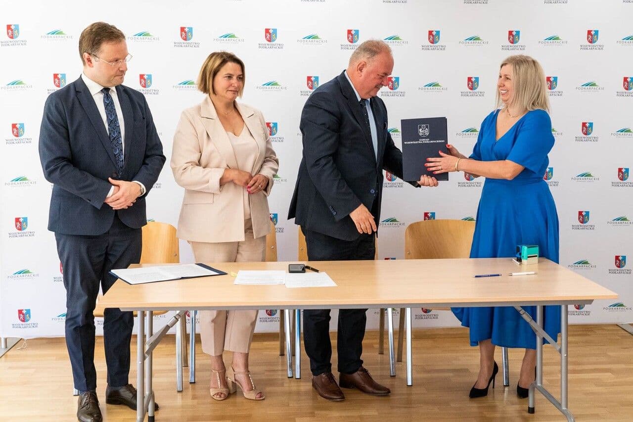 Zdjęcie galerii do artykułu Dotacje dla podkarpackich Uczelni 2024
