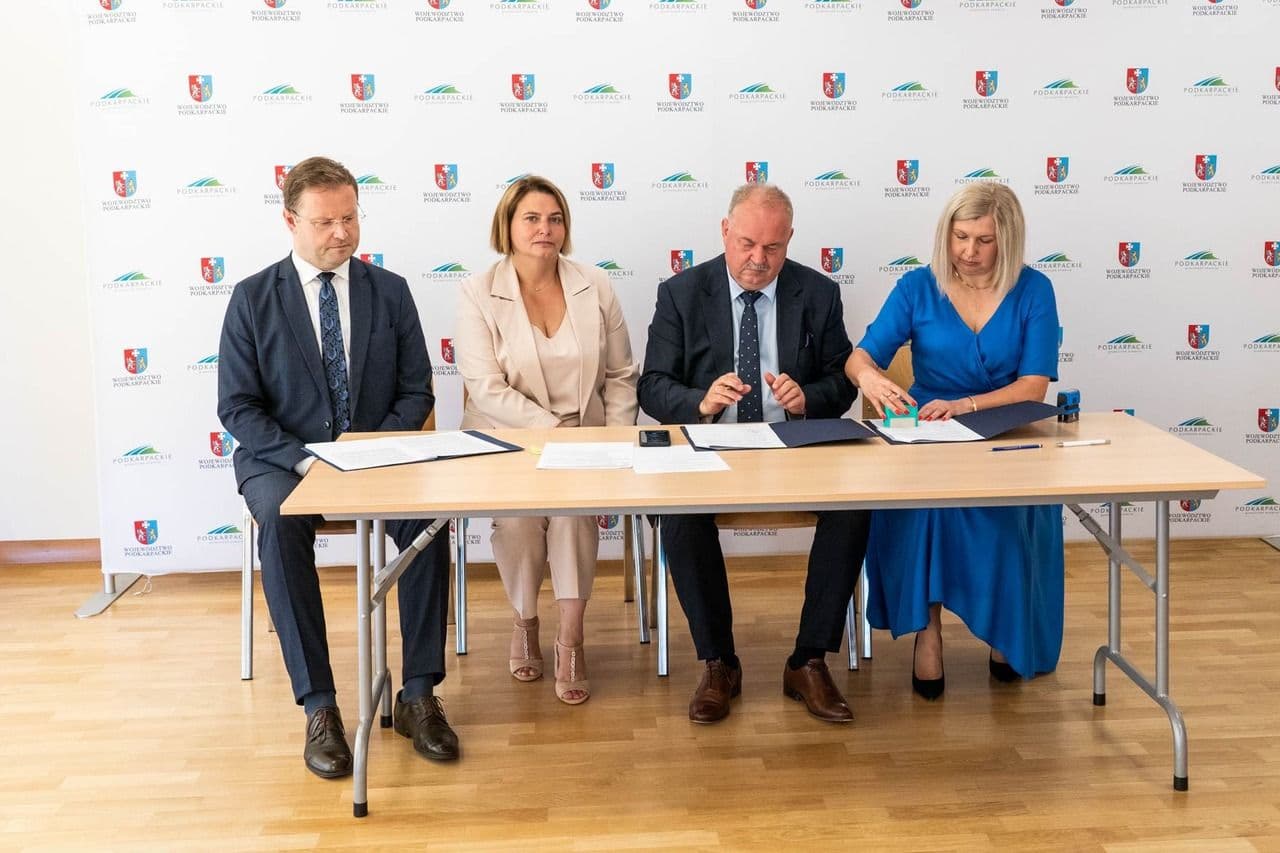 Zdjęcie galerii do artykułu Dotacje dla podkarpackich Uczelni 2024