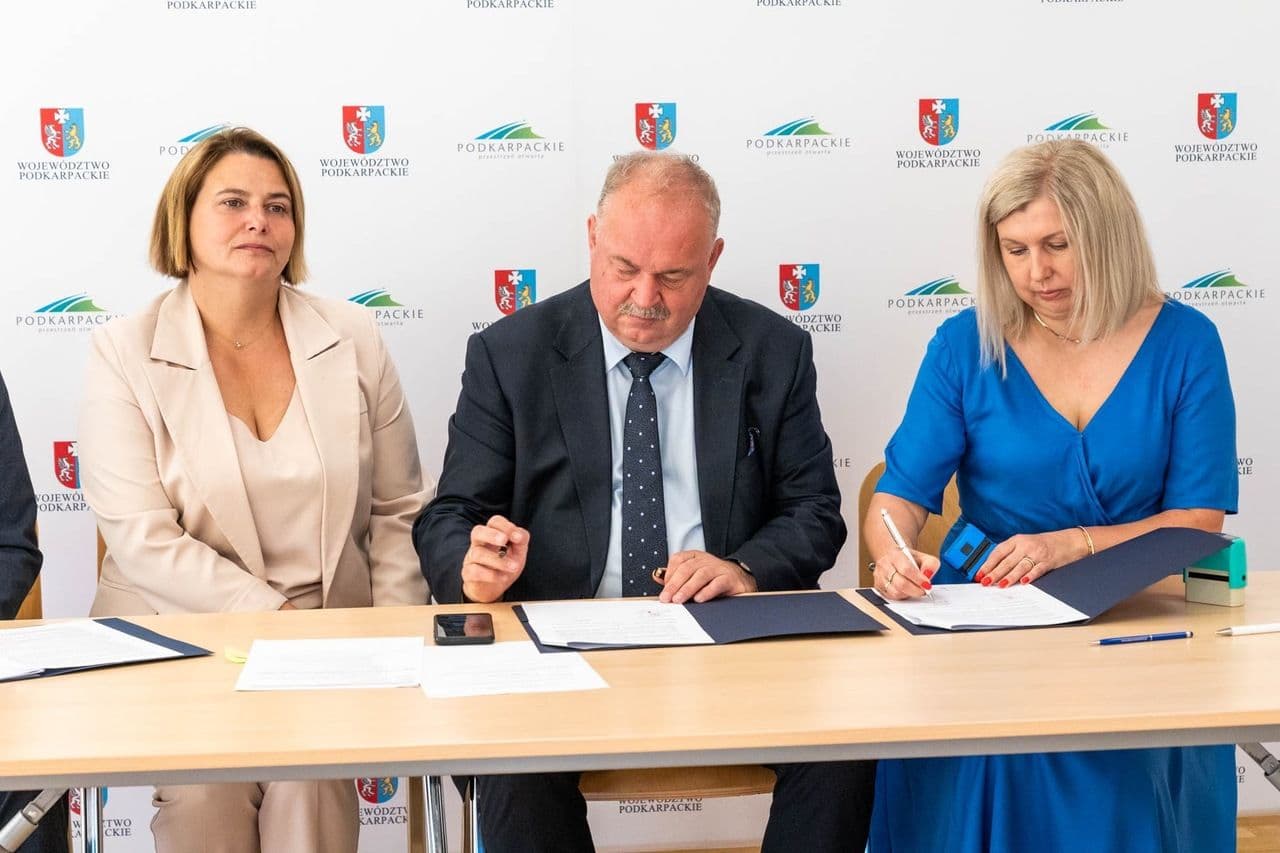 Zdjęcie galerii do artykułu Dotacje dla podkarpackich Uczelni 2024