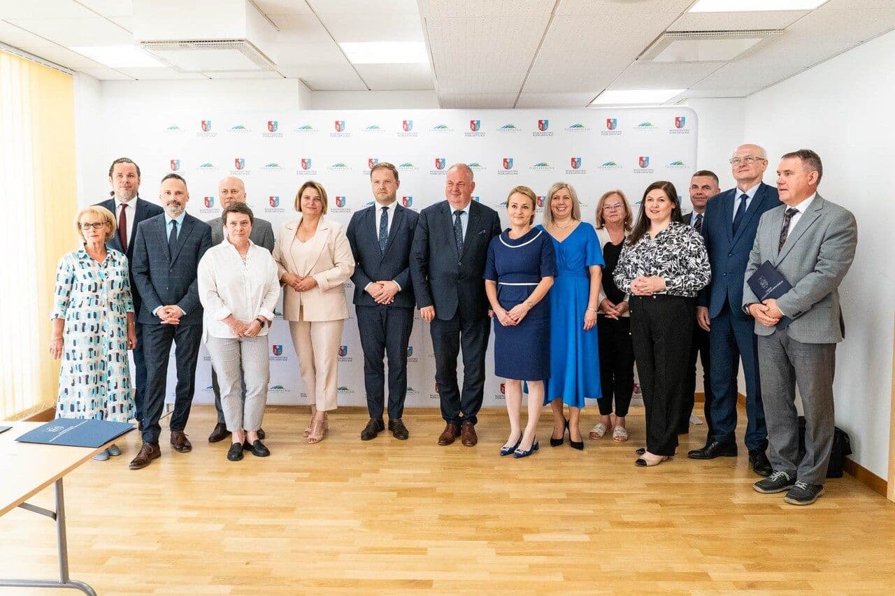 Zdjęcie galerii do artykułu Dotacje dla podkarpackich Uczelni 2024
