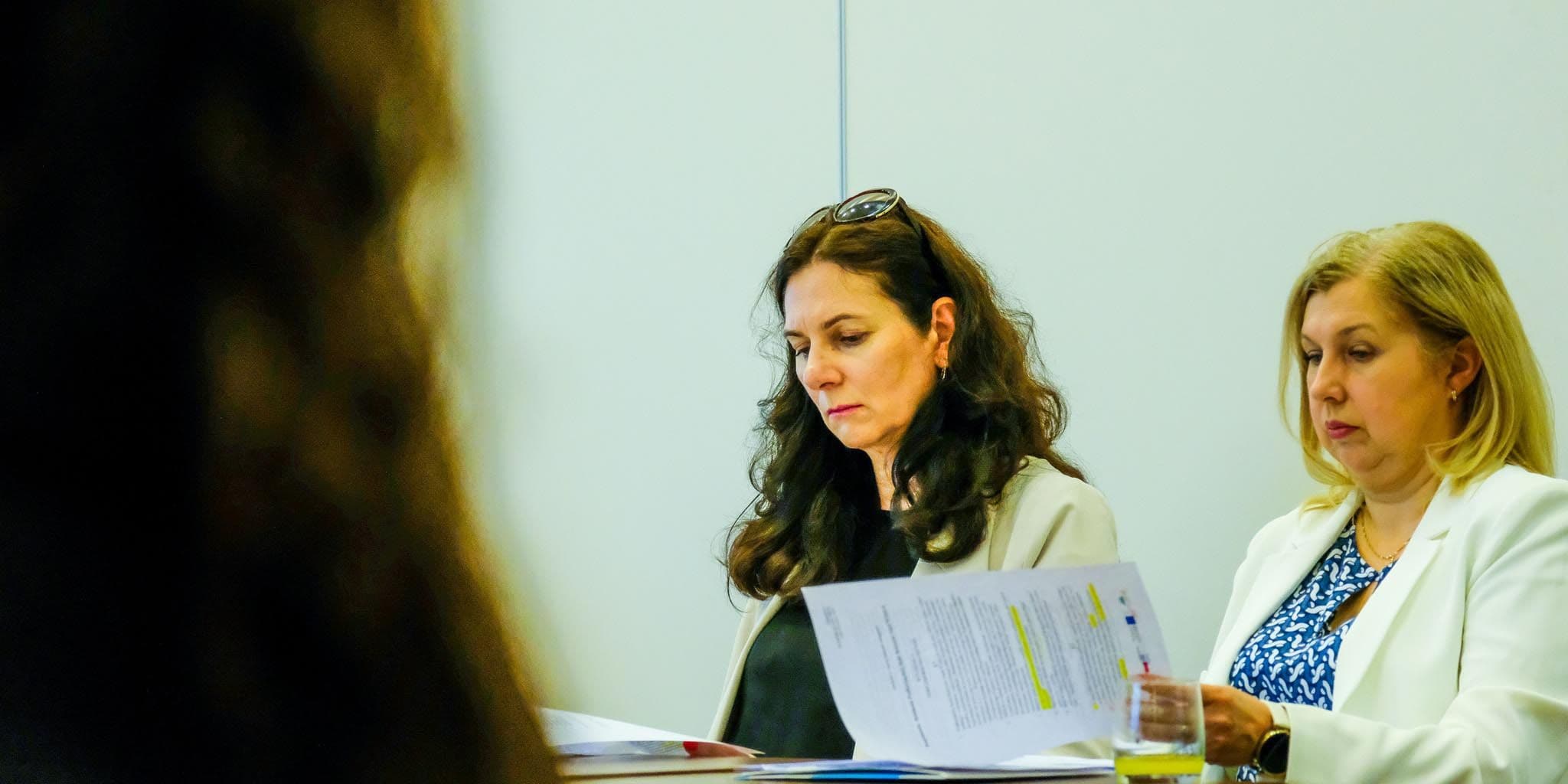 Dr Katarzyna Szajowska Wiceprzewodniczącą Podkarpackiej Rady Rektorów Szkół Wyższych