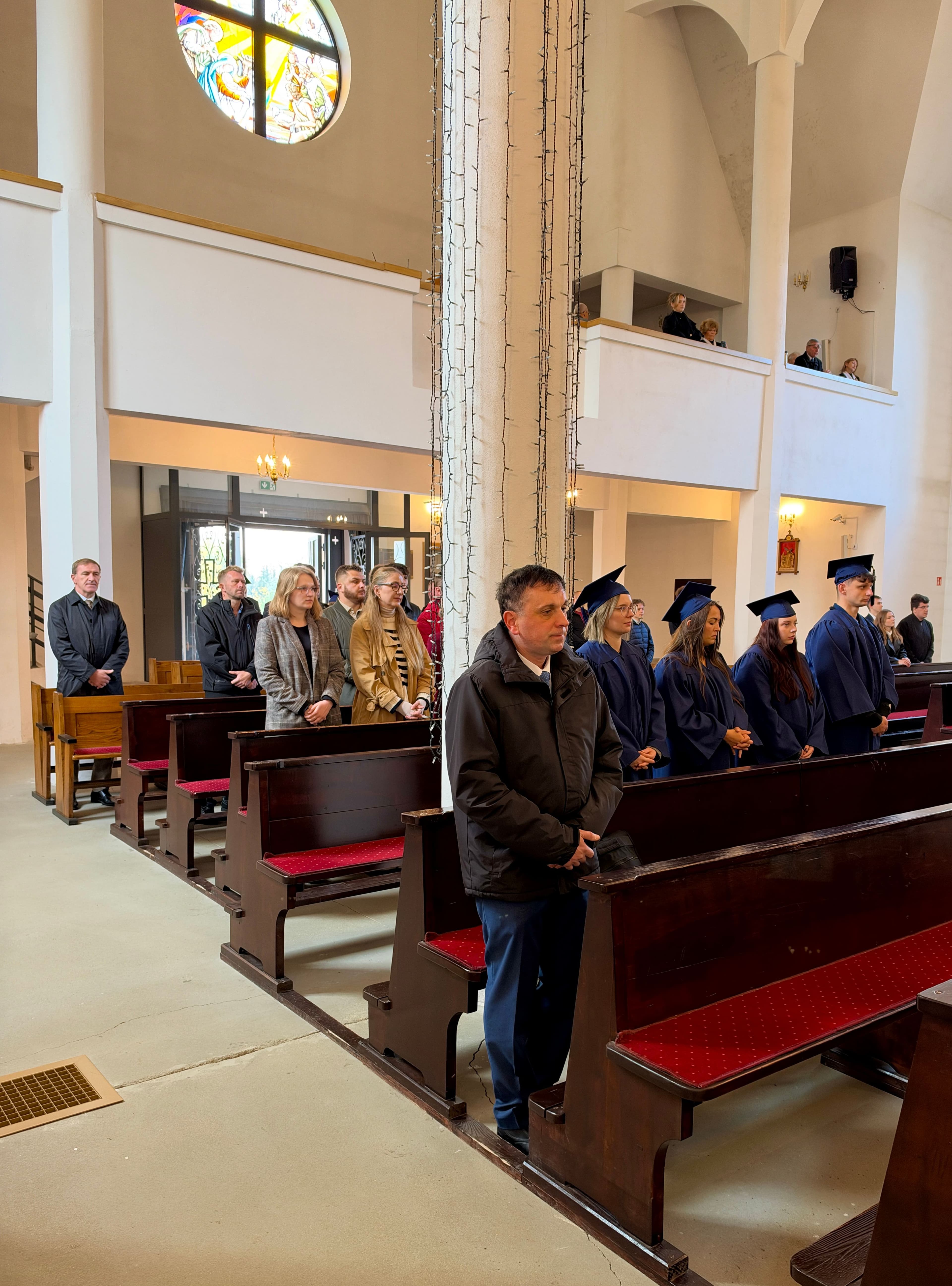 Zdjęcie galerii do artykułu Uroczysta Inauguracja Roku Akademickiego 2026/2027 i Jubileusz 25-lecia PSW