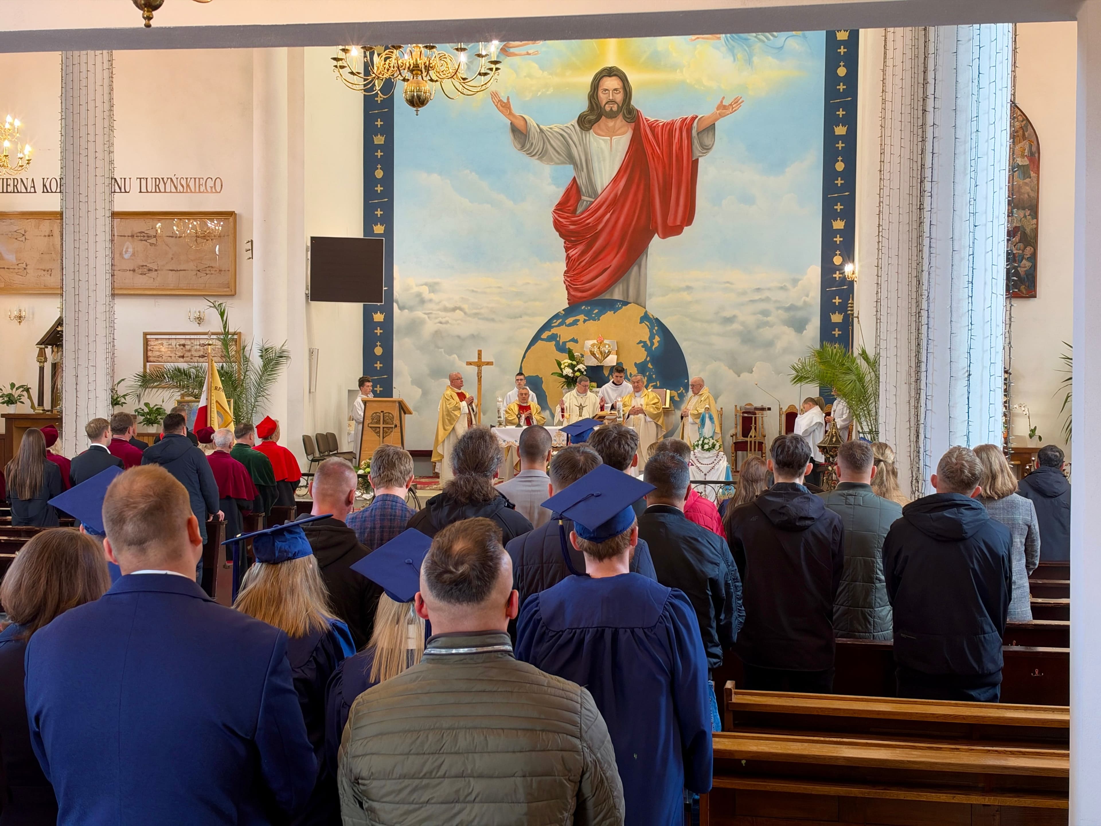 Zdjęcie galerii do artykułu Uroczysta Inauguracja Roku Akademickiego 2026/2027 i Jubileusz 25-lecia PSW