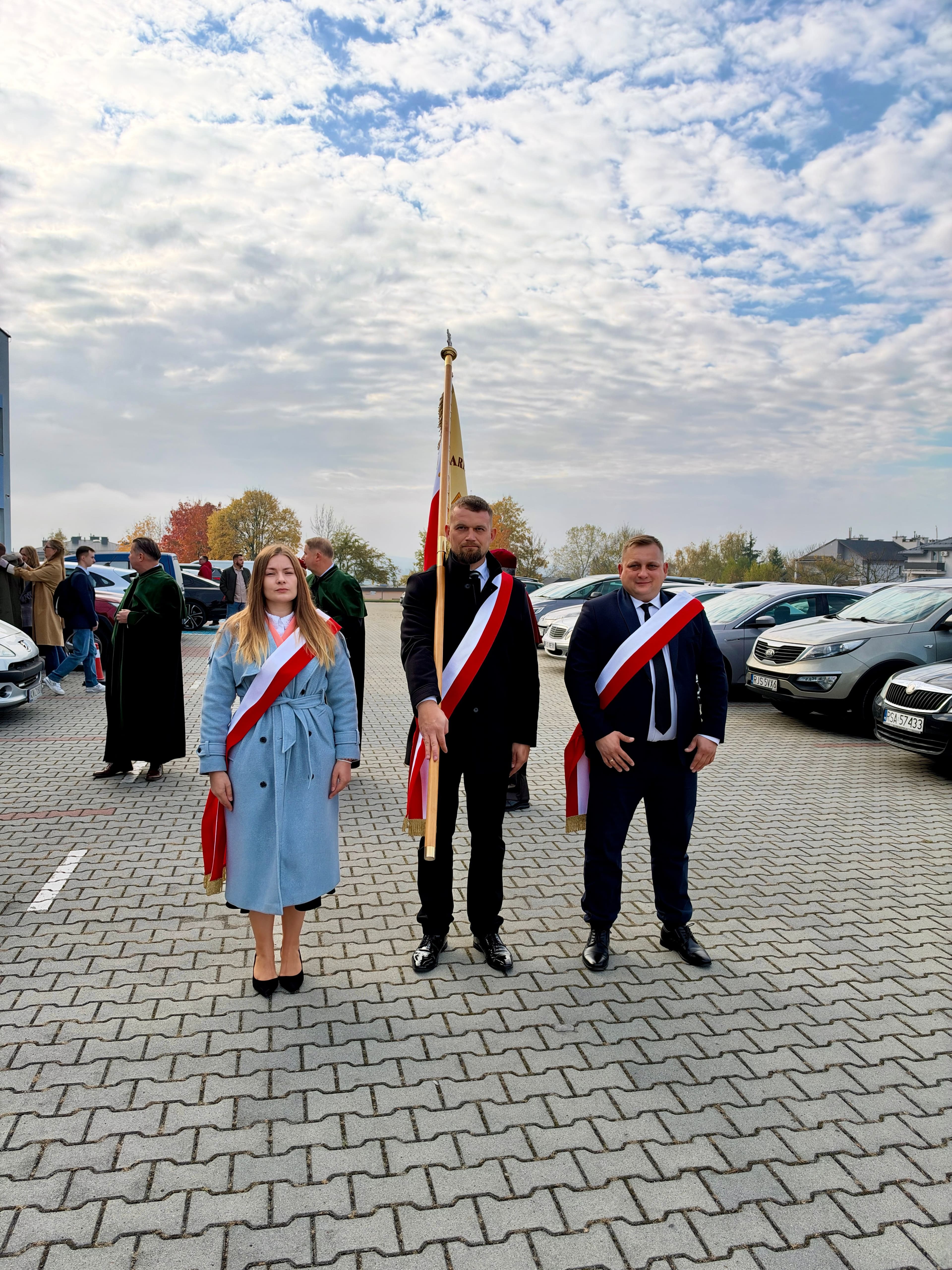 Zdjęcie galerii do artykułu Uroczysta Inauguracja Roku Akademickiego 2026/2027 i Jubileusz 25-lecia PSW