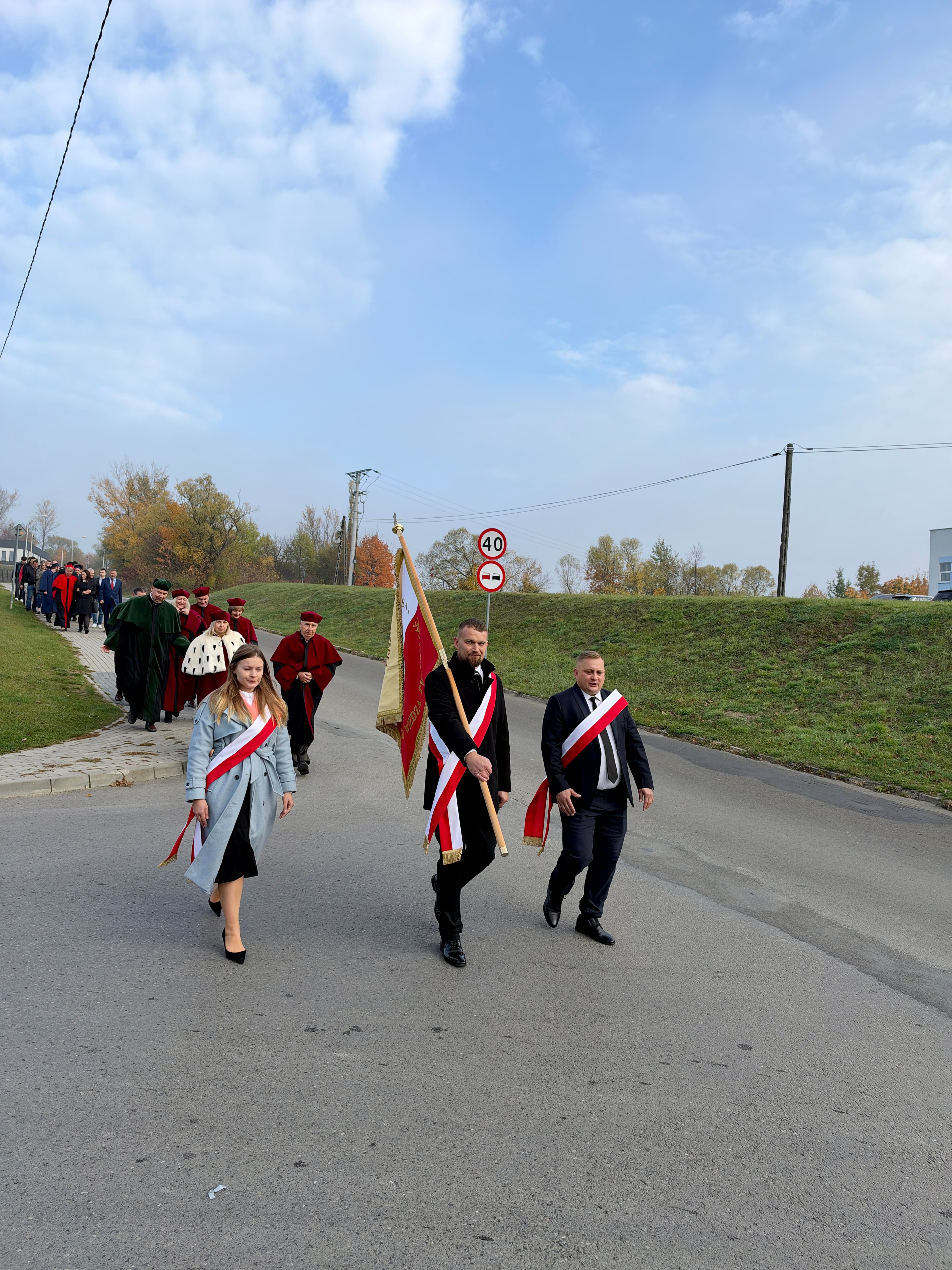 Zdjęcie galerii do artykułu Uroczysta Inauguracja Roku Akademickiego 2026/2027 i Jubileusz 25-lecia PSW