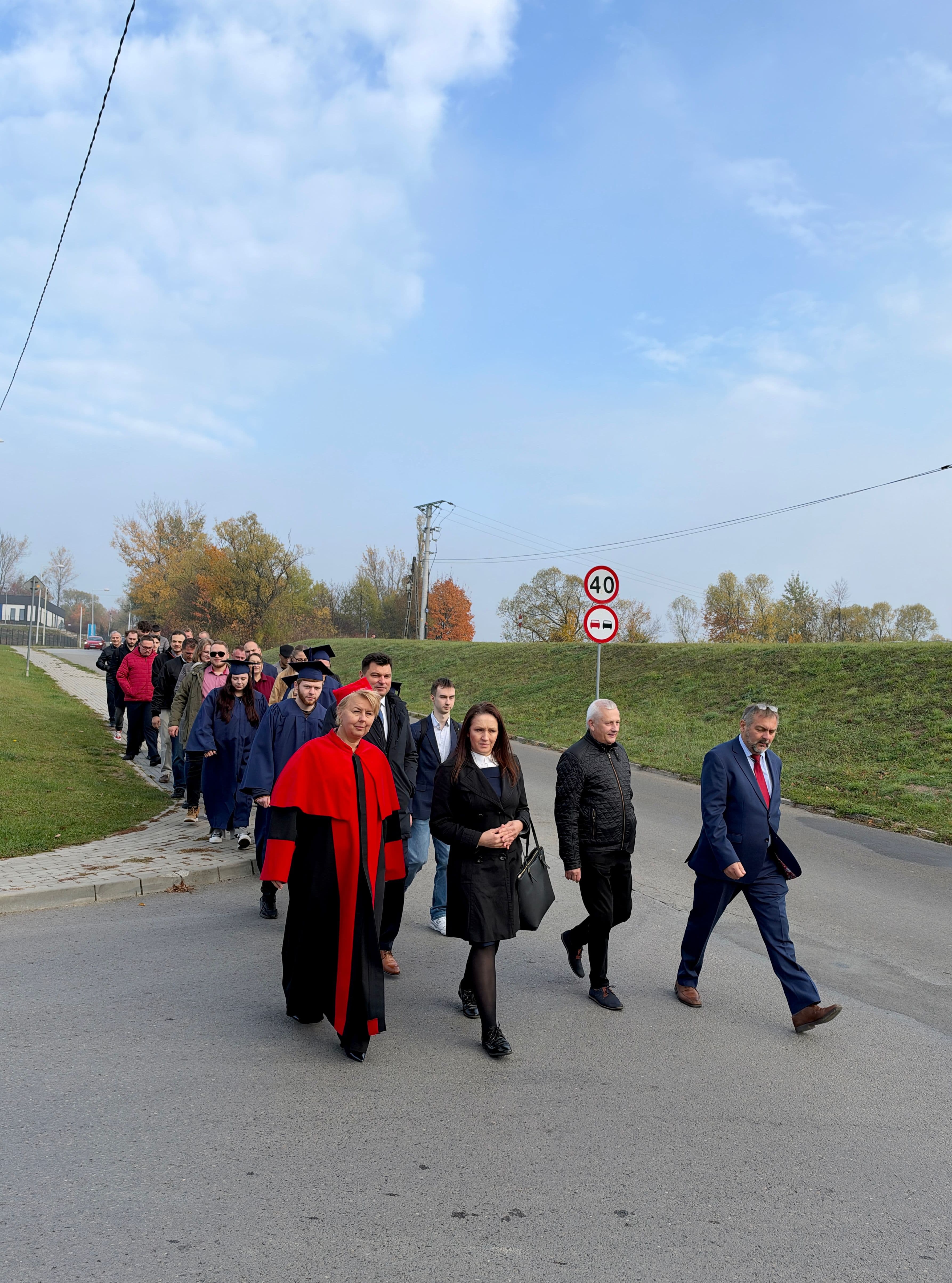 Zdjęcie galerii do artykułu Uroczysta Inauguracja Roku Akademickiego 2026/2027 i Jubileusz 25-lecia PSW