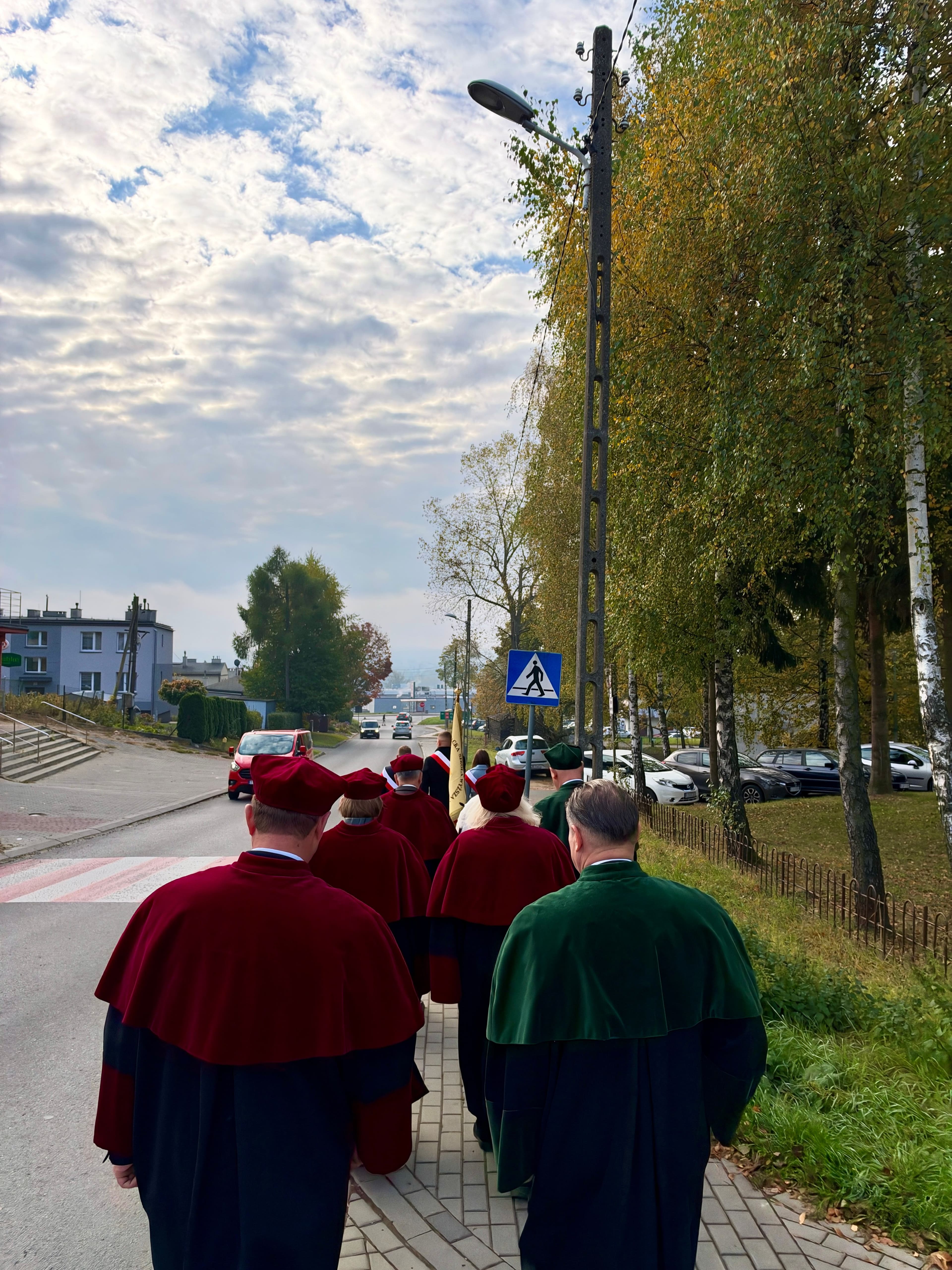 Zdjęcie galerii do artykułu Uroczysta Inauguracja Roku Akademickiego 2026/2027 i Jubileusz 25-lecia PSW