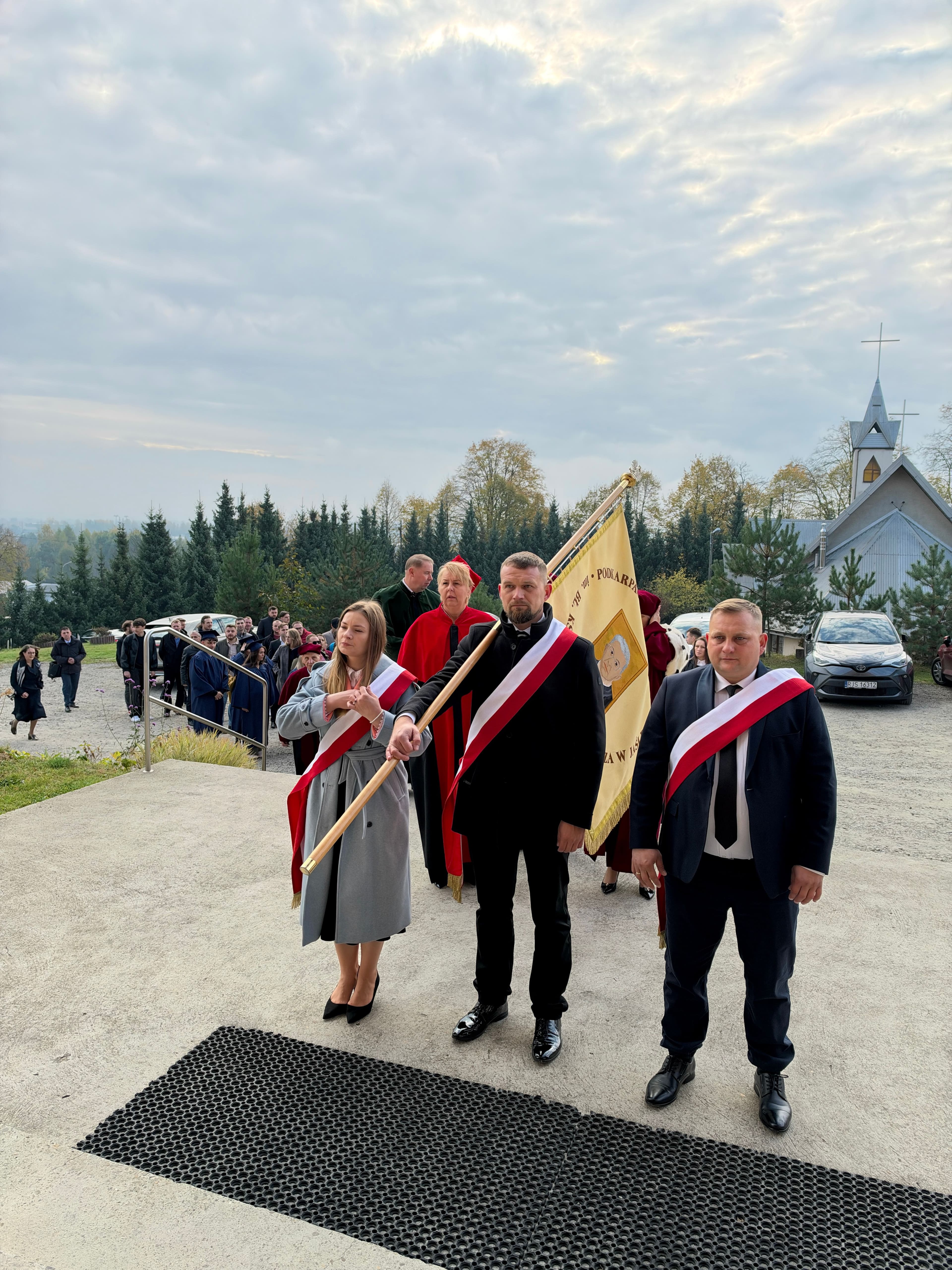 Zdjęcie galerii do artykułu Uroczysta Inauguracja Roku Akademickiego 2026/2027 i Jubileusz 25-lecia PSW