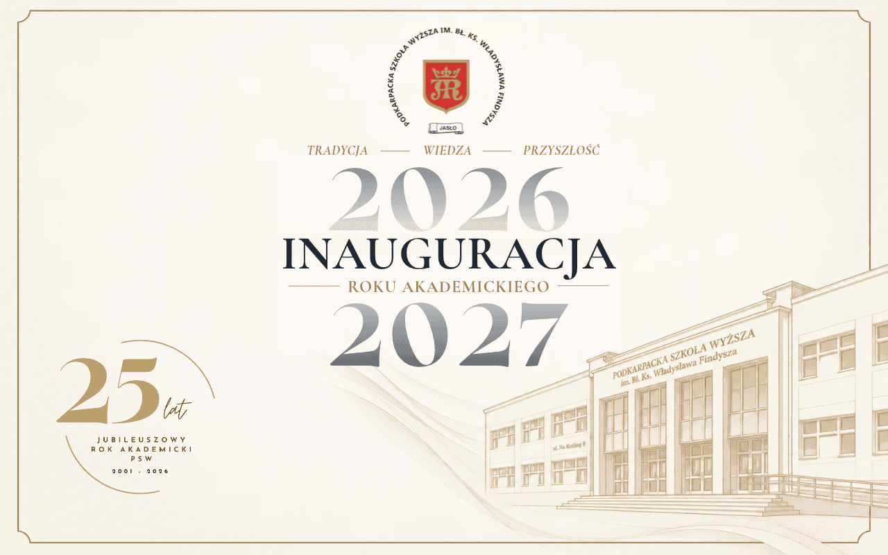 Uroczysta Inauguracja Roku Akademickiego 2026/2027