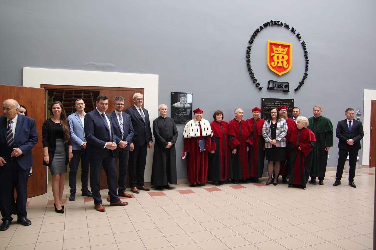 Zdjęcie galerii do artykułu Inauguracja Roku Akademickiego 2022/2023