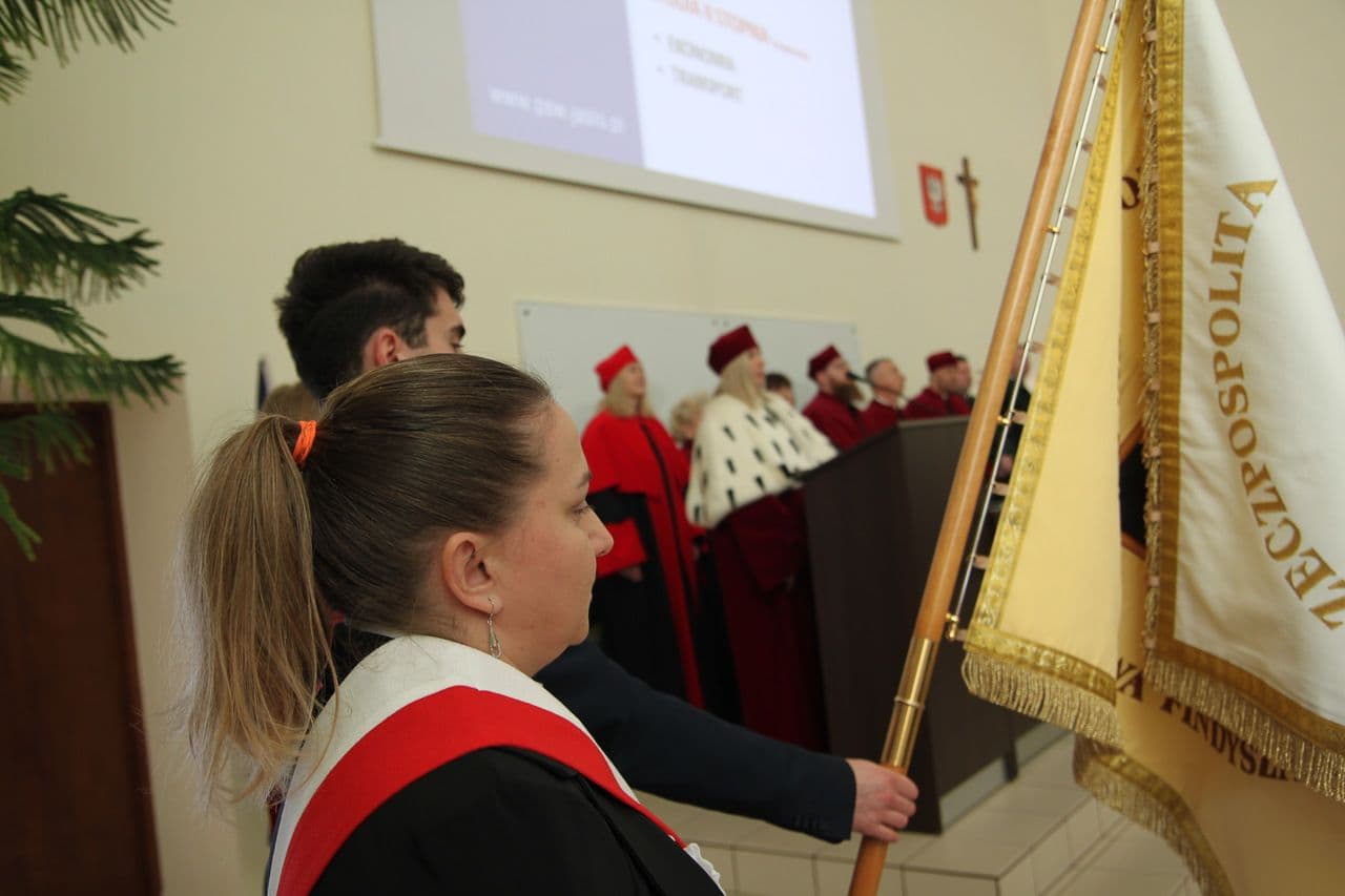 Zdjęcie galerii do artykułu Inauguracja Roku Akademickiego 2022/2023