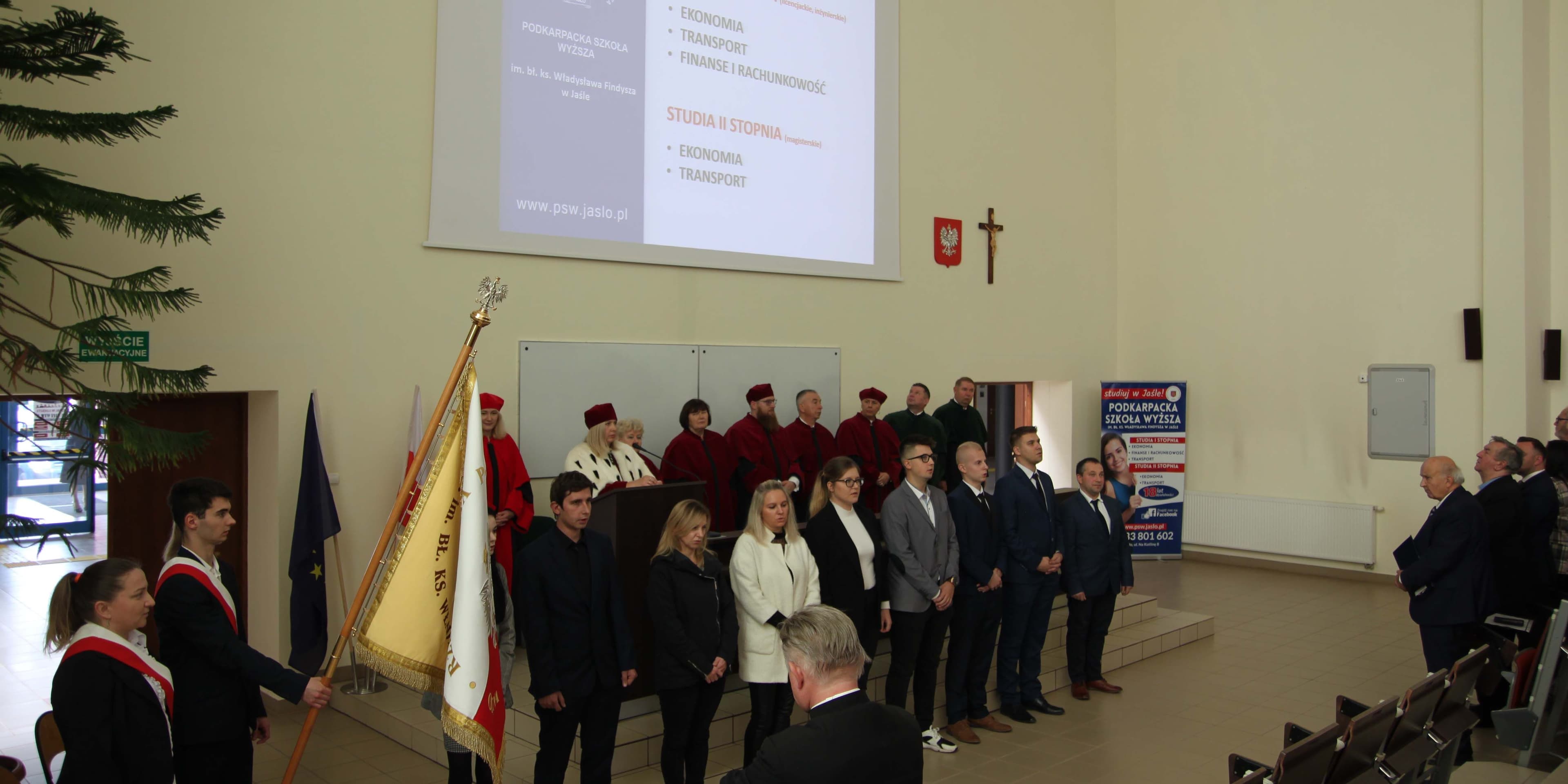 Inauguracja Roku Akademickiego 2022/2023