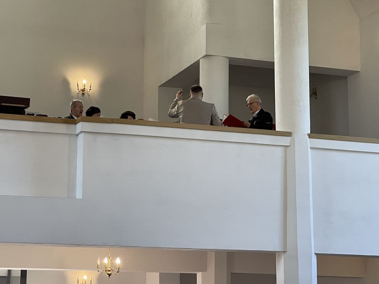 Zdjęcie galerii do artykułu Inauguracja Roku Akademickiego 2023/2024