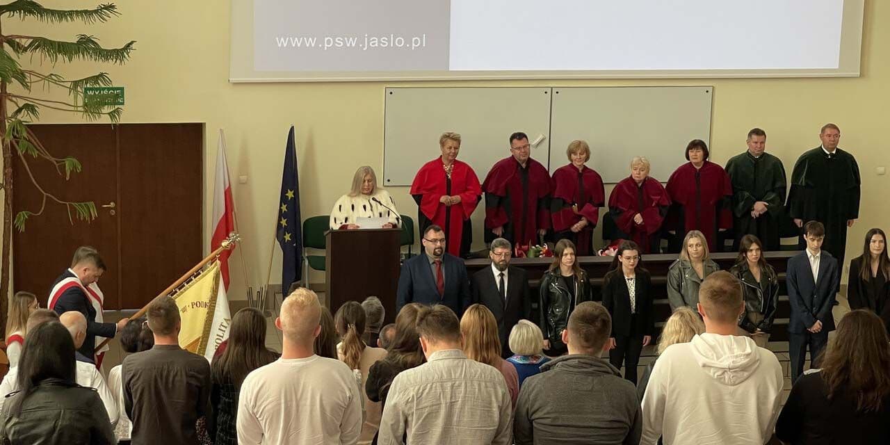 Inauguracja Roku Akademickiego 2023/2024