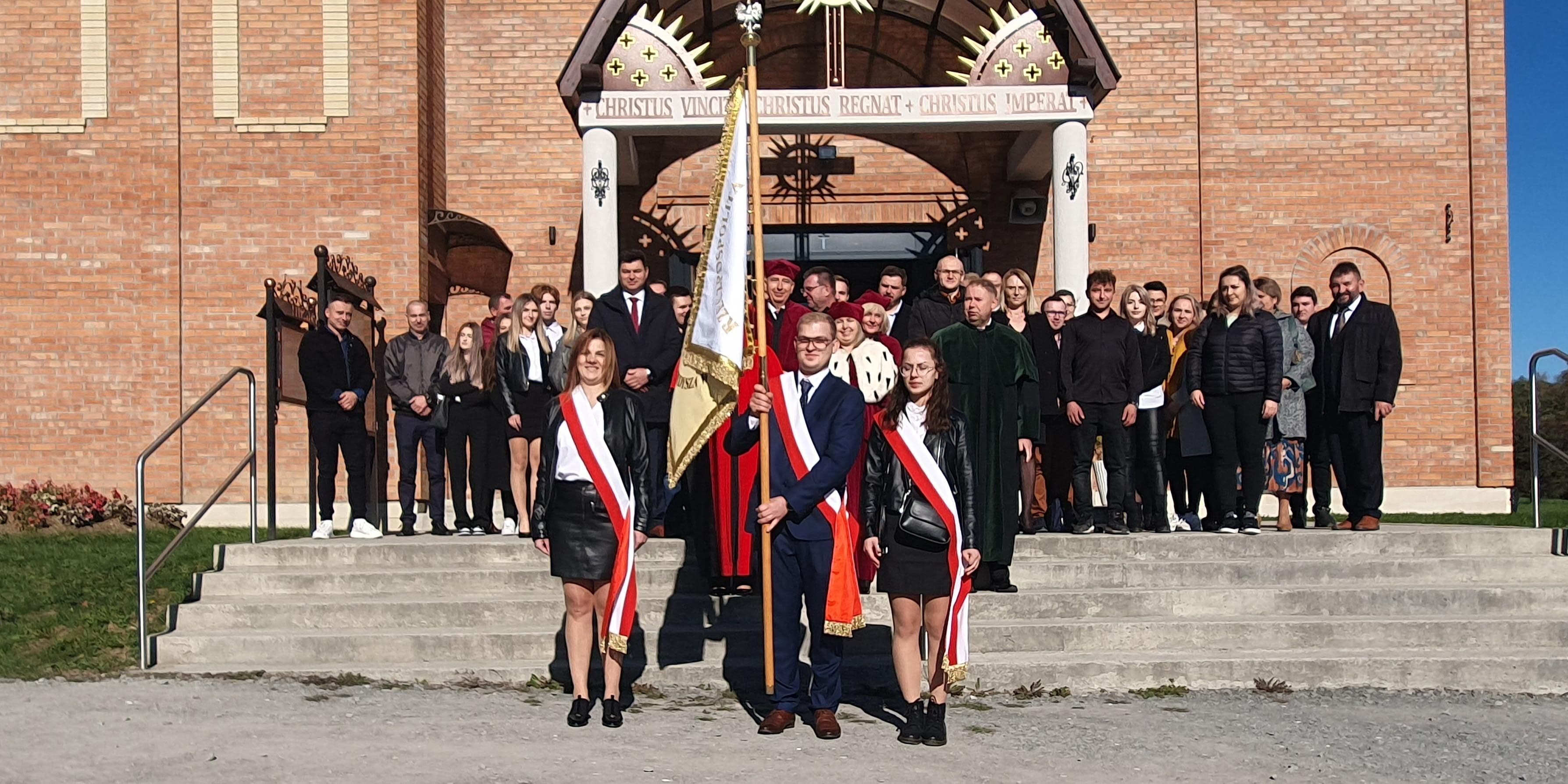 Inauguracja Roku Akademickiego 2024/2025