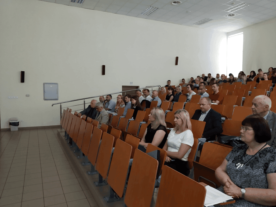 Zdjęcie galerii do artykułu Międzynarodowa Konferencja Naukowa 2019