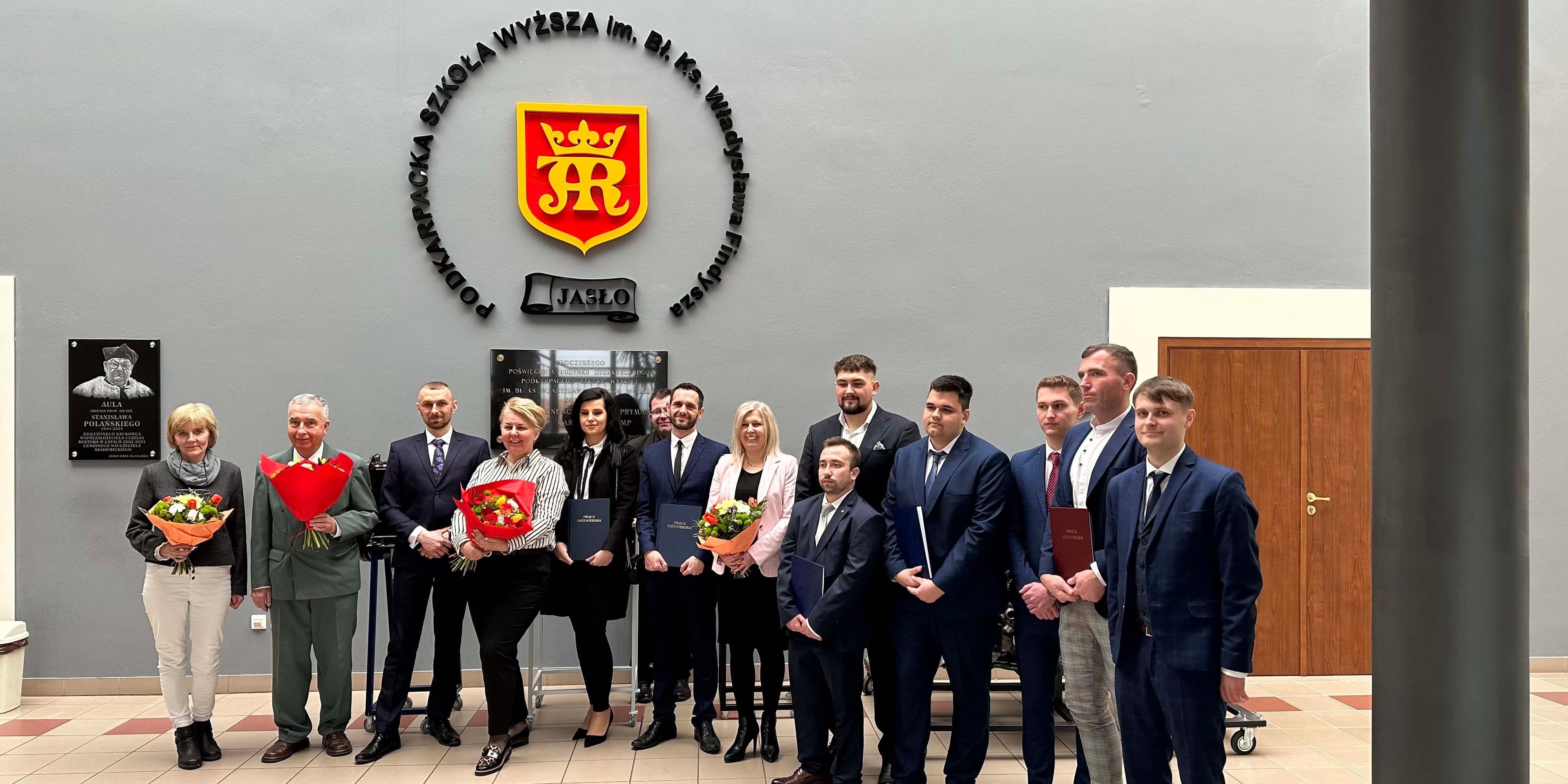 Obrony prac dyplomowych na kierunku TRANSPORT 2024