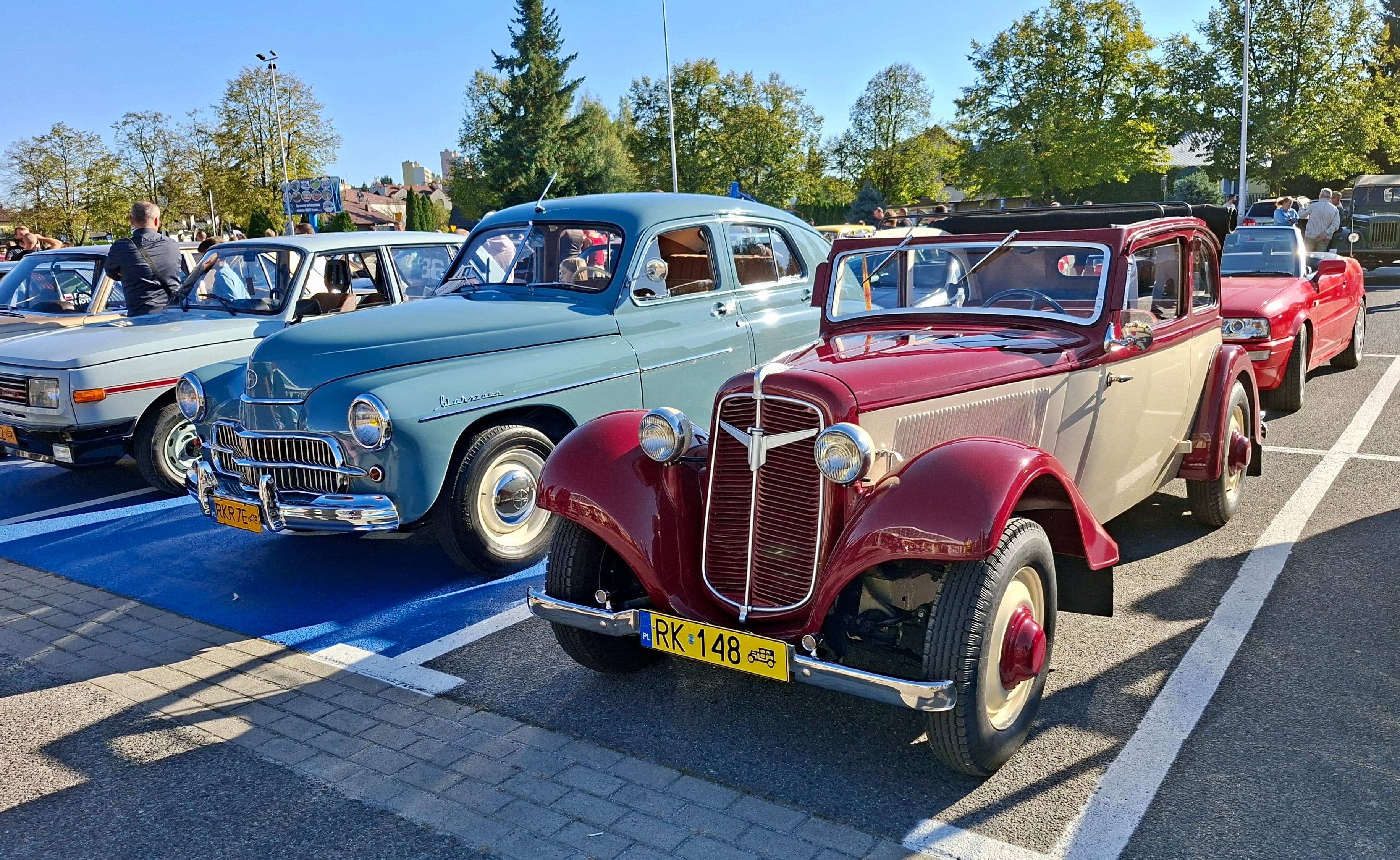 Pasja i klasyczna motoryzacja – Zakończenie Sezonu Motorowego w Krośnie 2026