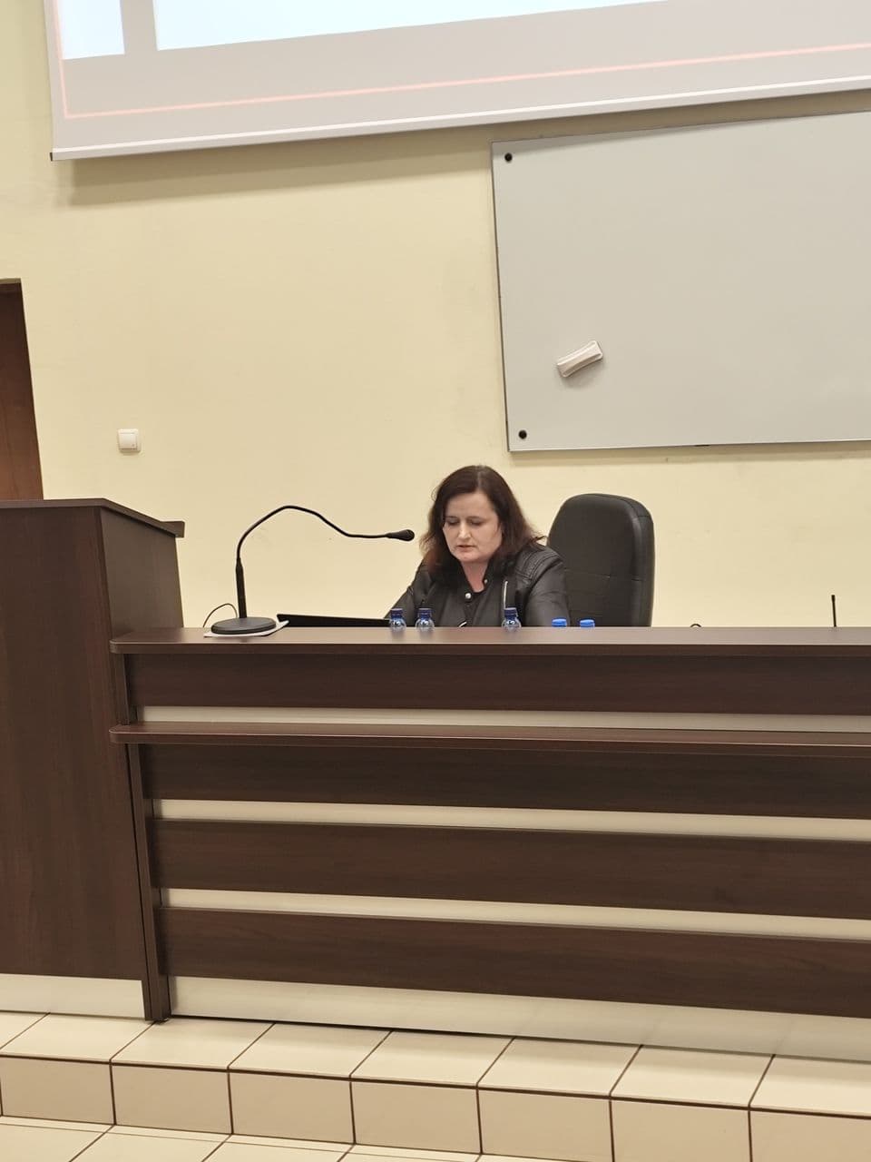 Zdjęcie galerii do artykułu Podsumowanie Międzynarodowej Konferencji Naukowej „Wyzwania społeczno-gospodarcze dla Polski w XXI wieku”