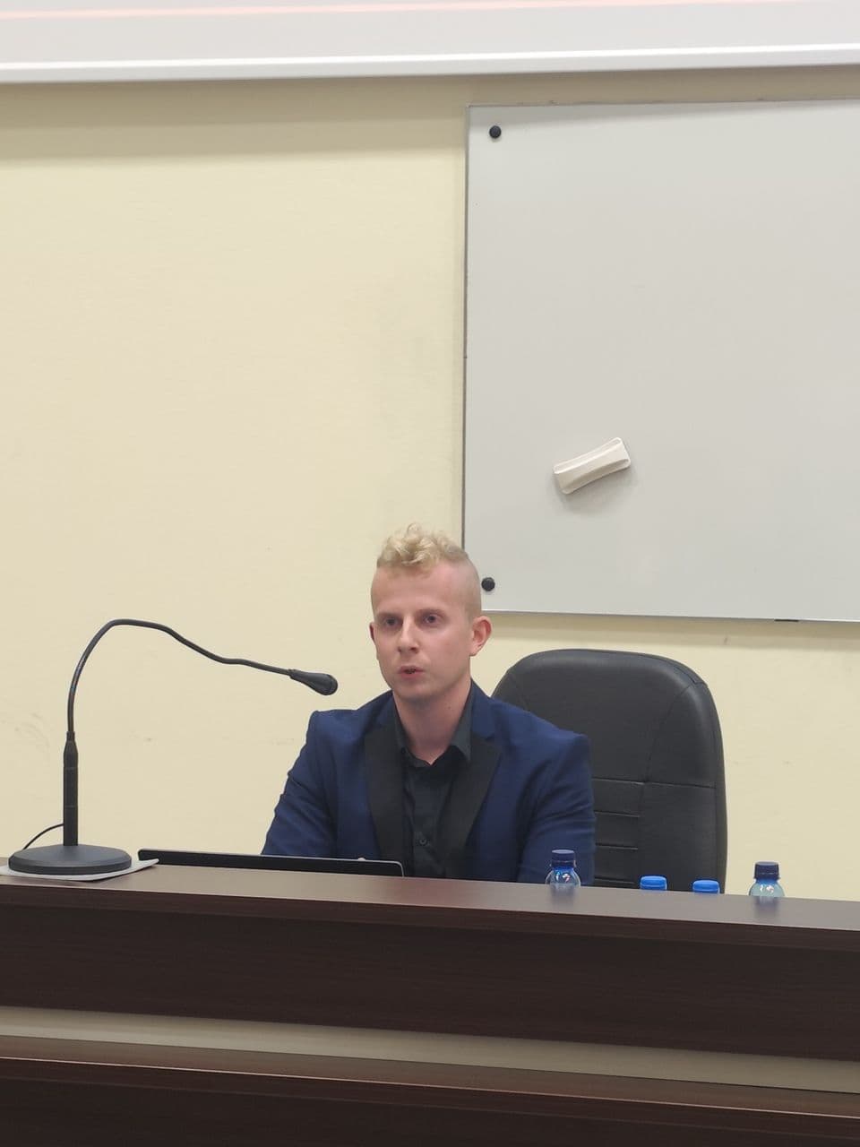 Zdjęcie galerii do artykułu Podsumowanie Międzynarodowej Konferencji Naukowej „Wyzwania społeczno-gospodarcze dla Polski w XXI wieku”