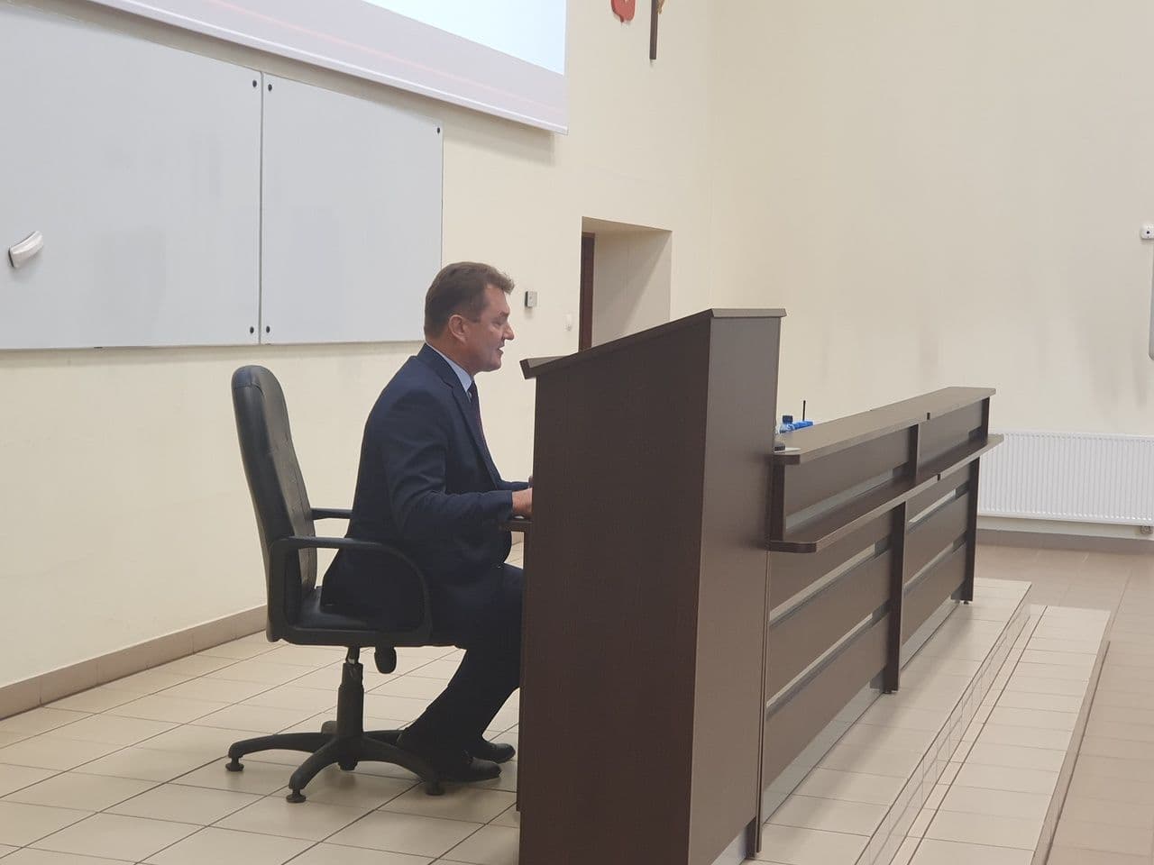 Zdjęcie galerii do artykułu Podsumowanie Międzynarodowej Konferencji Naukowej „Wyzwania społeczno-gospodarcze dla Polski w XXI wieku”