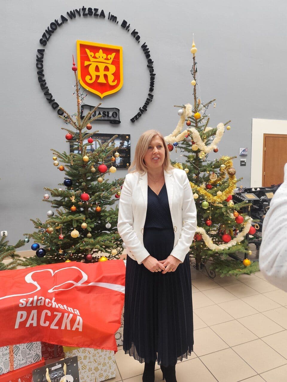 Zdjęcie galerii do artykułu Kolejna rodzina obdarowana w ramach Szlachetnej Paczki 2024