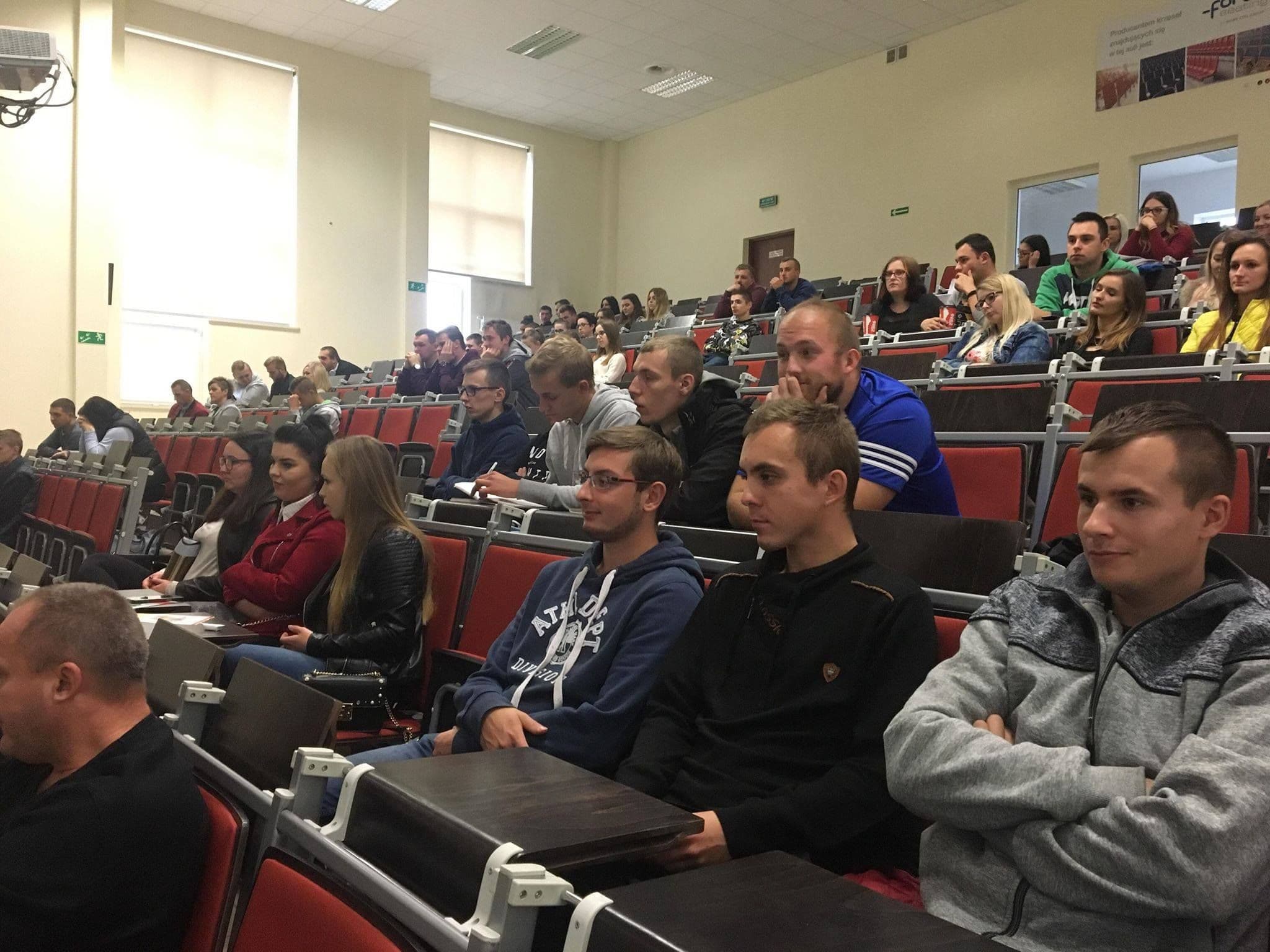 Zdjęcie galerii do artykułu 20 października 2018 roku odbyły się Targi Pracy