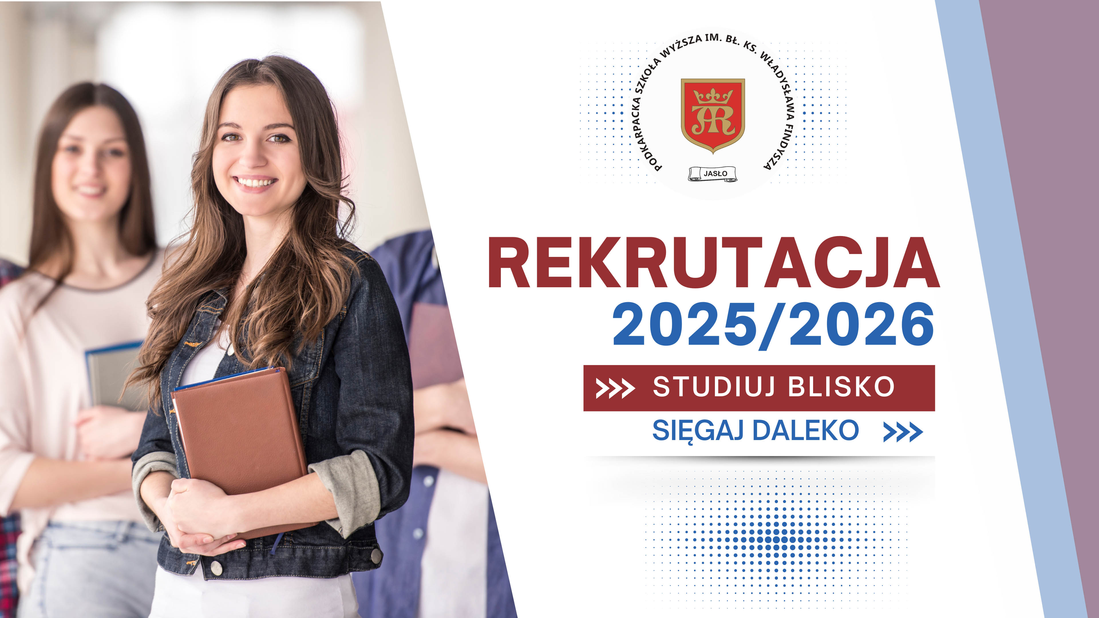 Rekrutacja Podkarpacka Szkoła Wyższa w Jaśle
