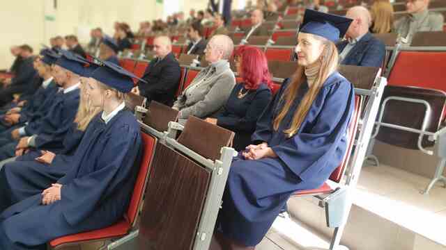 Inauguracja Roku Akademickiego 2025/2026 - Podkarpacka Szkoła Wyższa w Jaśle